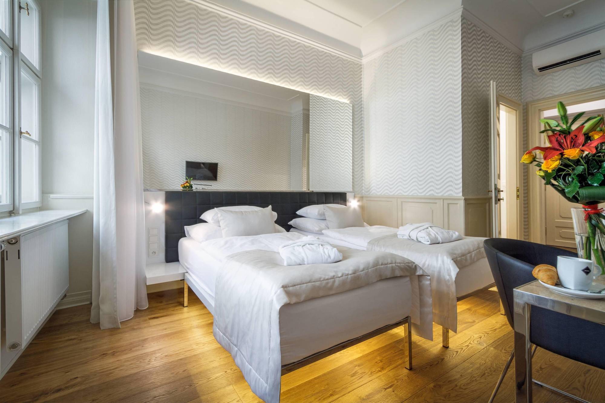 Golden Star Hotel Praga