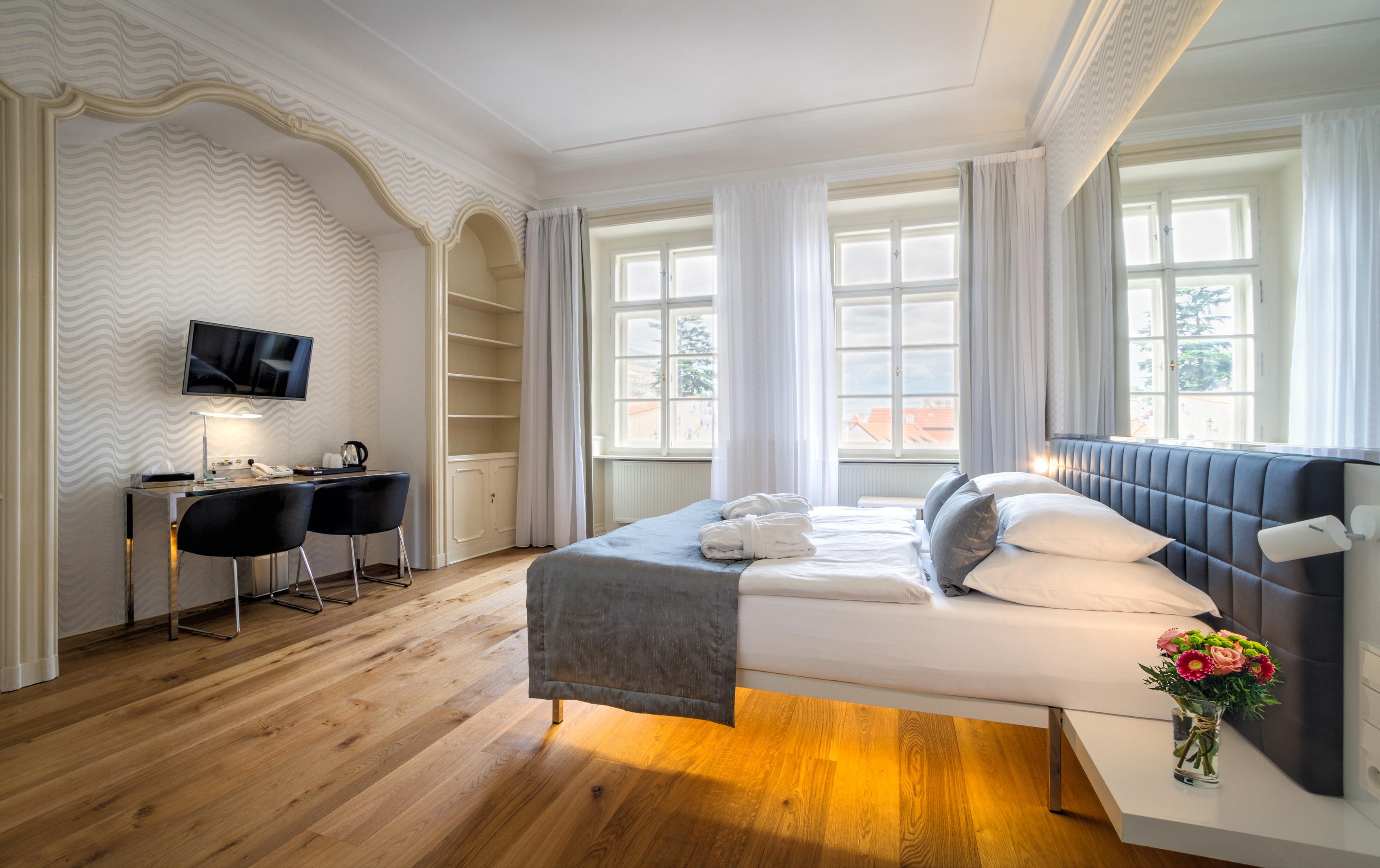 Golden Star Hotel Praga