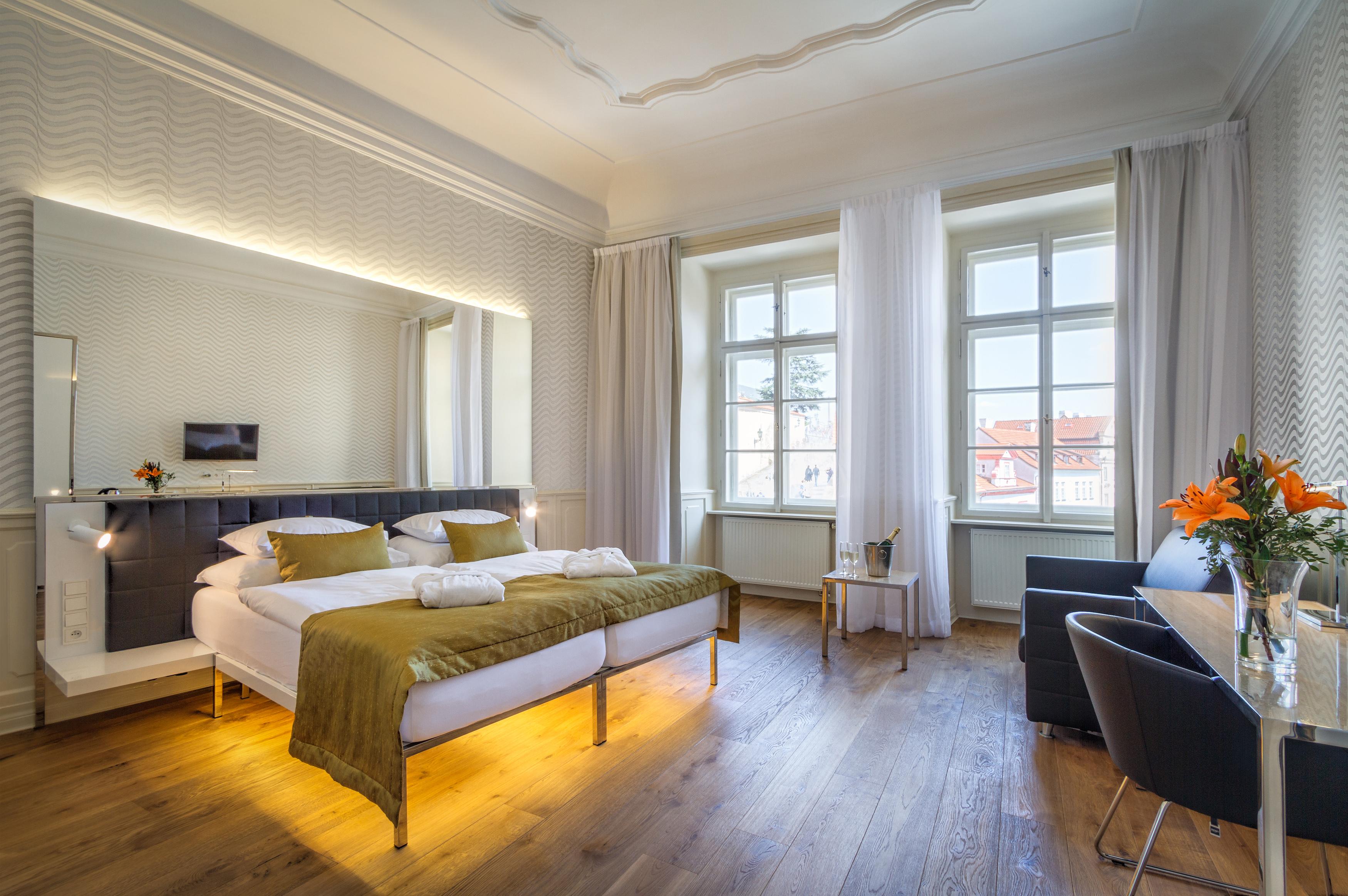 Golden Star 4* Praga