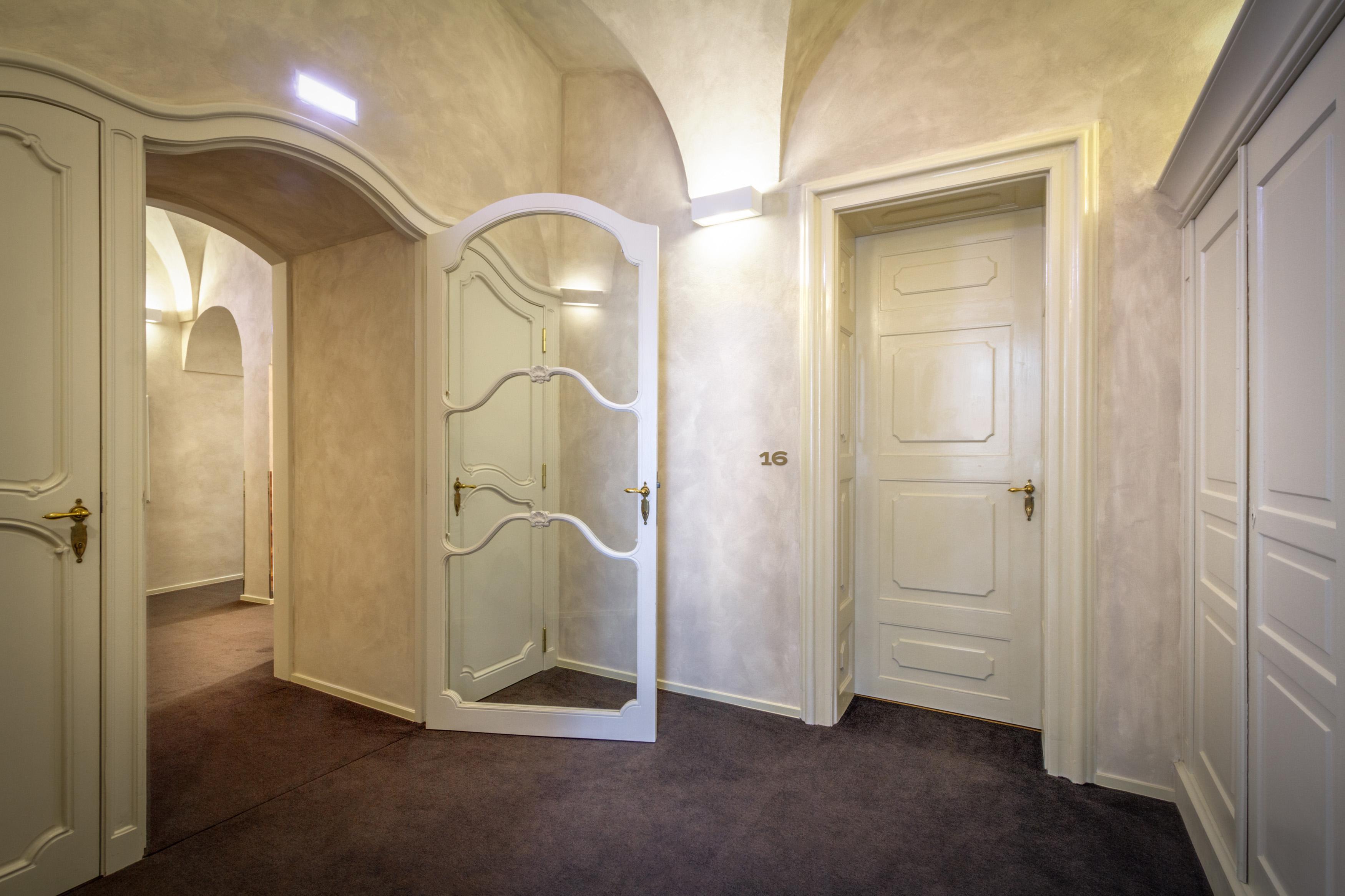 Golden Star Hotel Praga