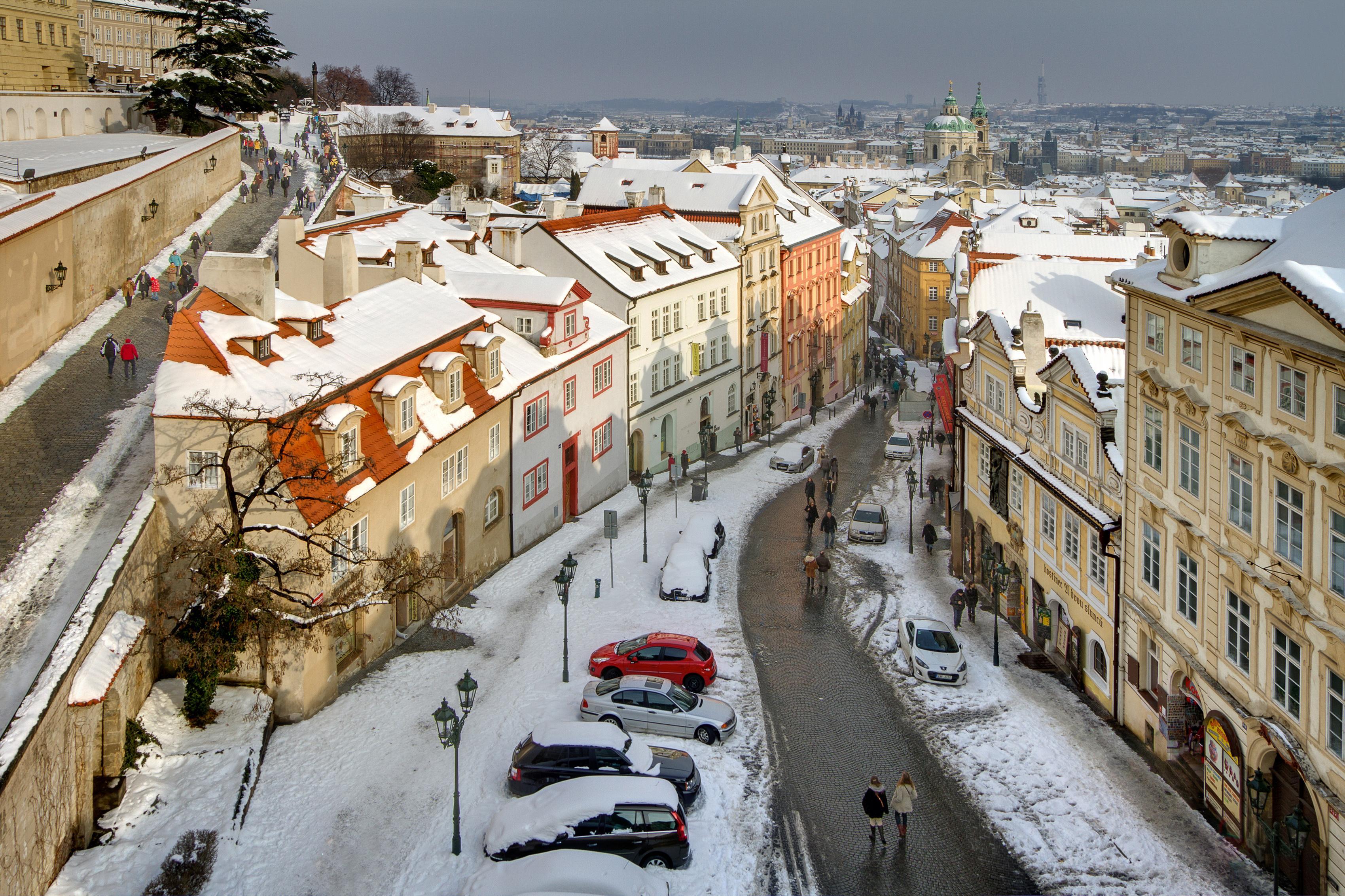 Hotel Golden Star Praga