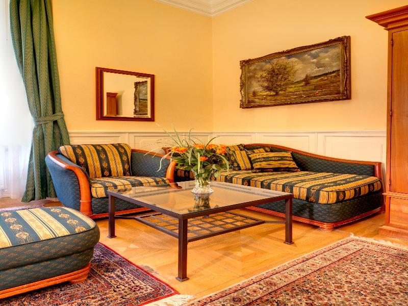 Hotel Golden Star Praga