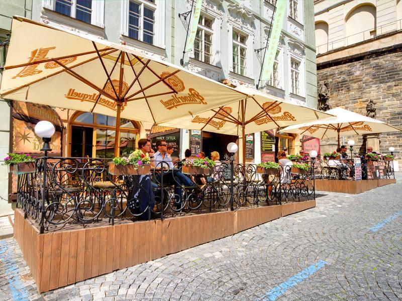 Golden Star Hotel Praga