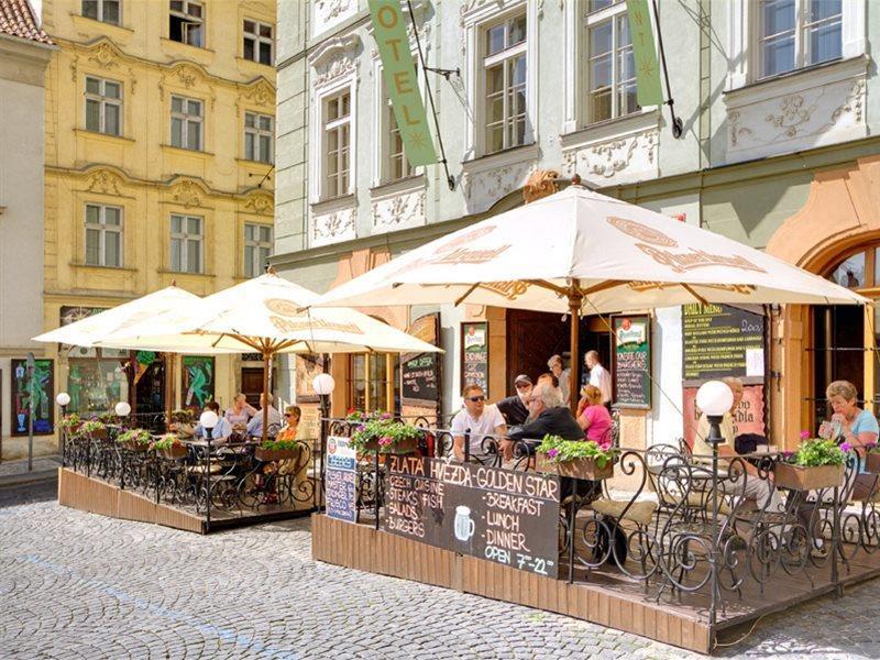 Hotel Golden Star Praga
